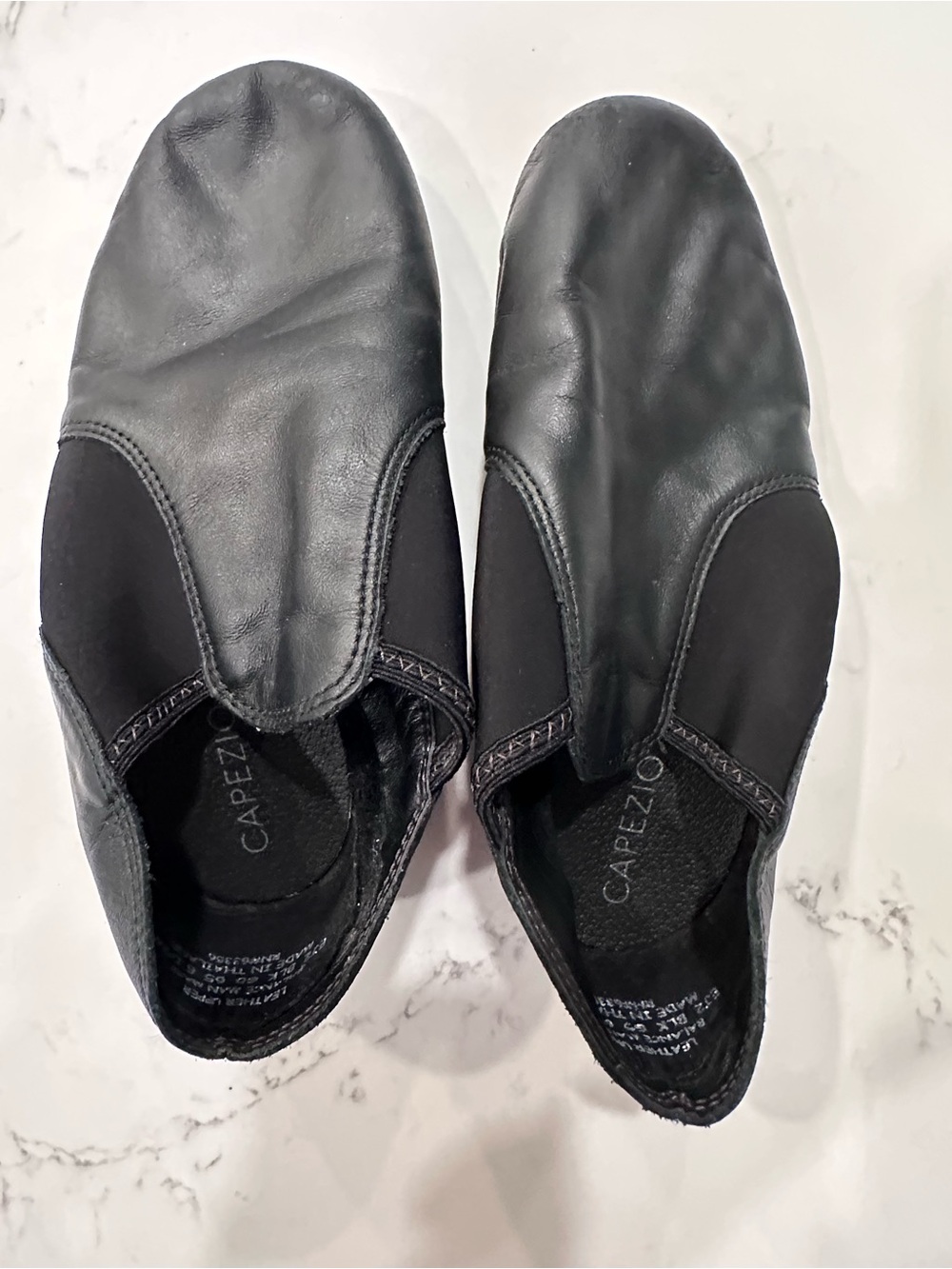 Capezio dance shoes